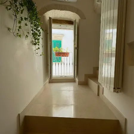Dimora San Nicola בית נופש לוקורוטונדו